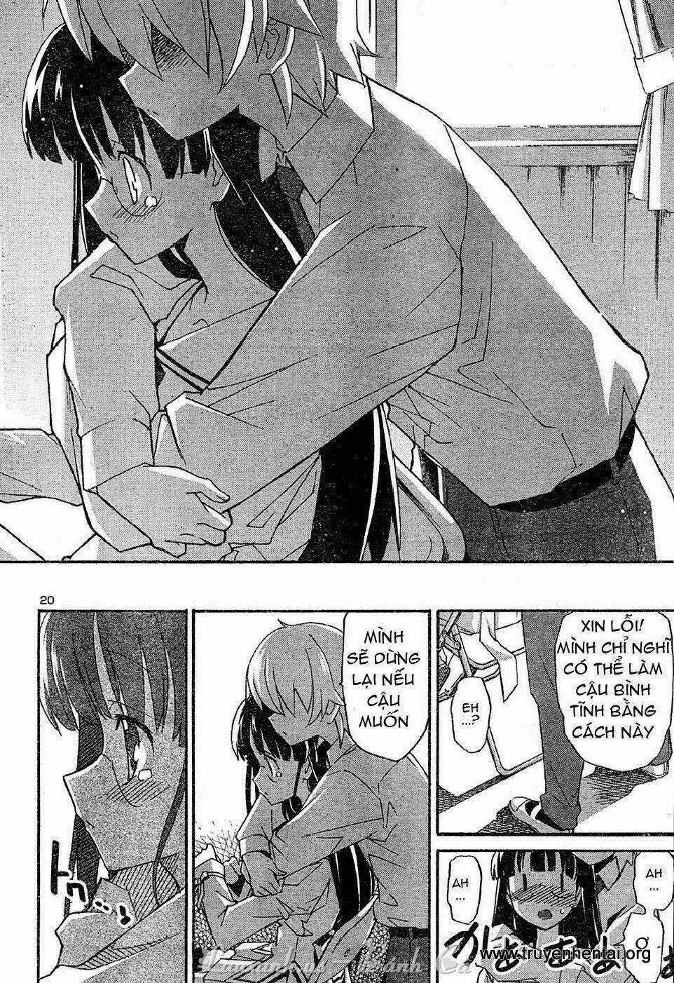 Aki-Sora - Chapter 16 - Trang 24