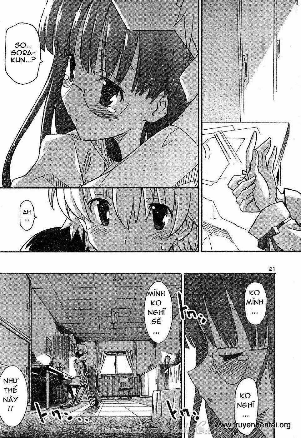 Aki-Sora - Chapter 16 - Trang 25