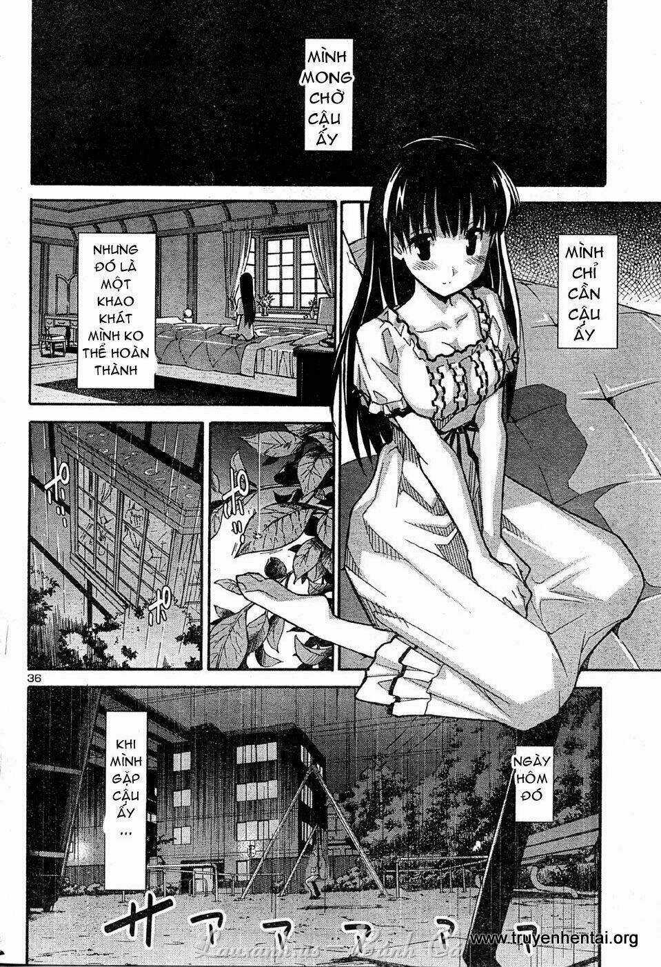 Aki-Sora - Chapter 16 - Trang 38