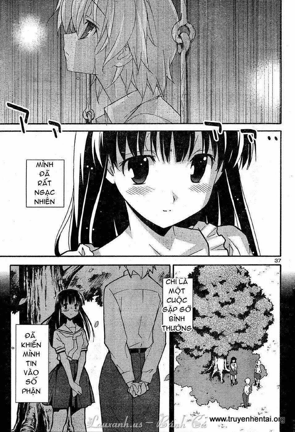 Aki-Sora - Chapter 16 - Trang 39