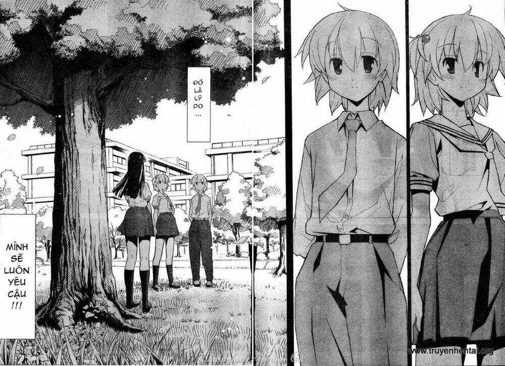 Aki-Sora - Chapter 16 - Trang 40