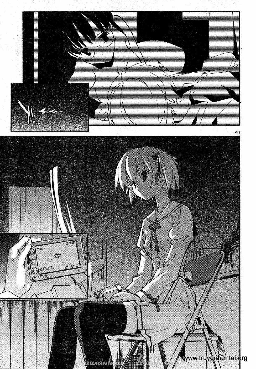 Aki-Sora - Chapter 16 - Trang 42