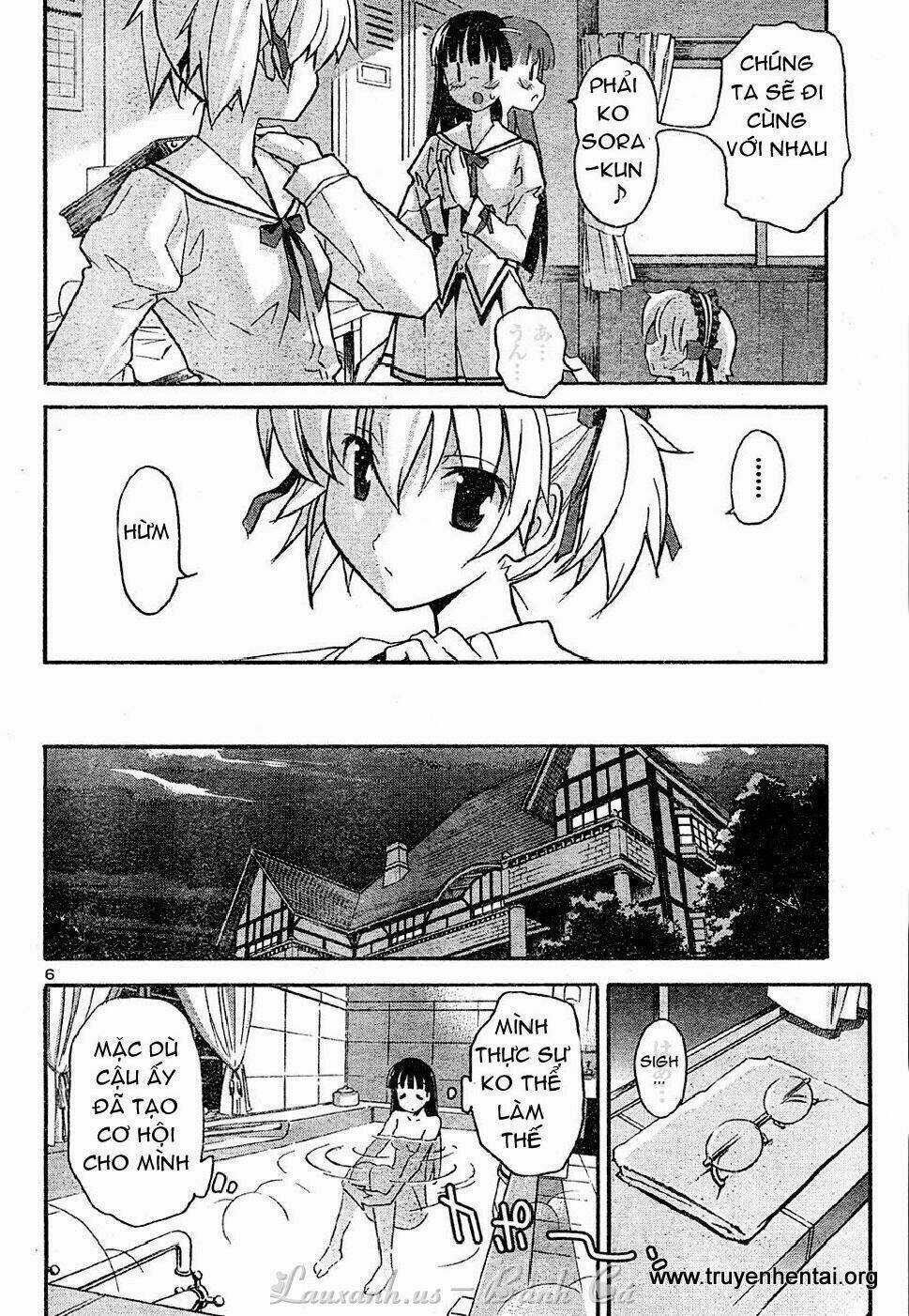 Aki-Sora - Chapter 16 - Trang 10