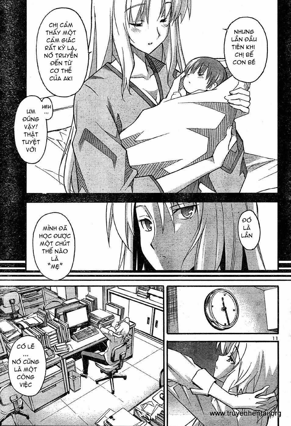 Aki-Sora - Chapter 17 - Trang 11