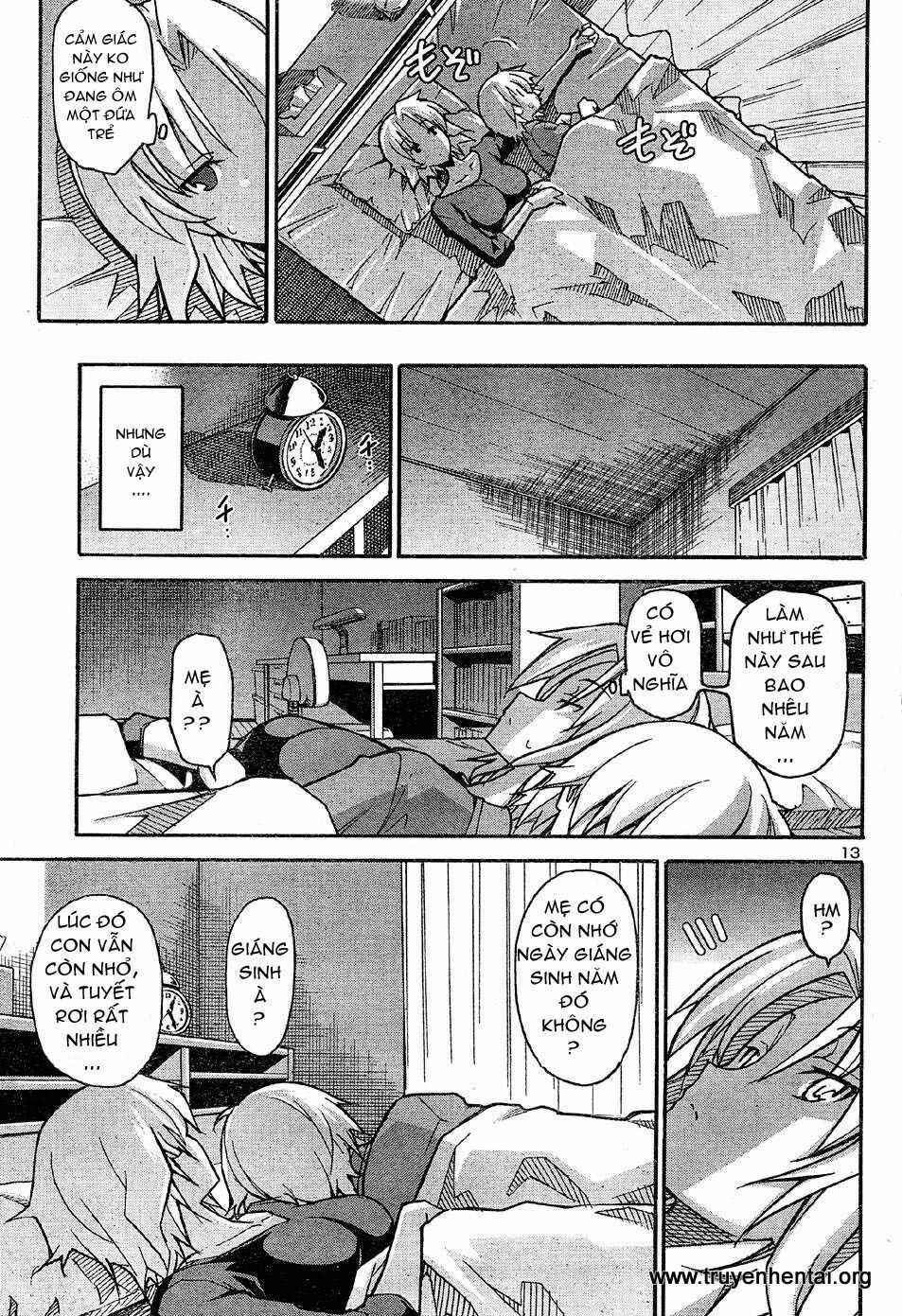 Aki-Sora - Chapter 17 - Trang 13