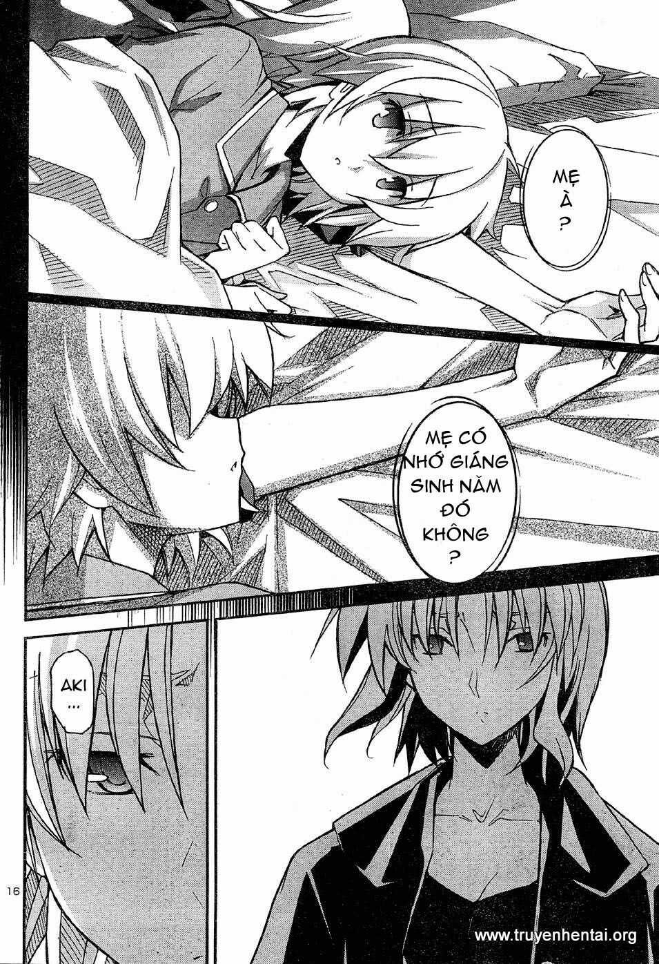 Aki-Sora - Chapter 17 - Trang 16