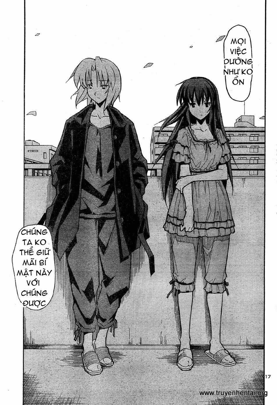 Aki-Sora - Chapter 17 - Trang 17