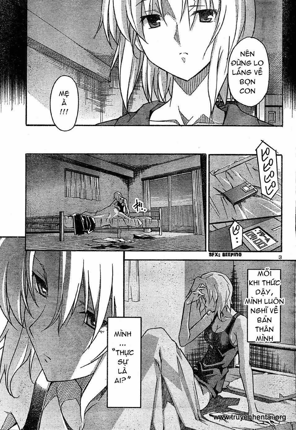 Aki-Sora - Chapter 17 - Trang 3