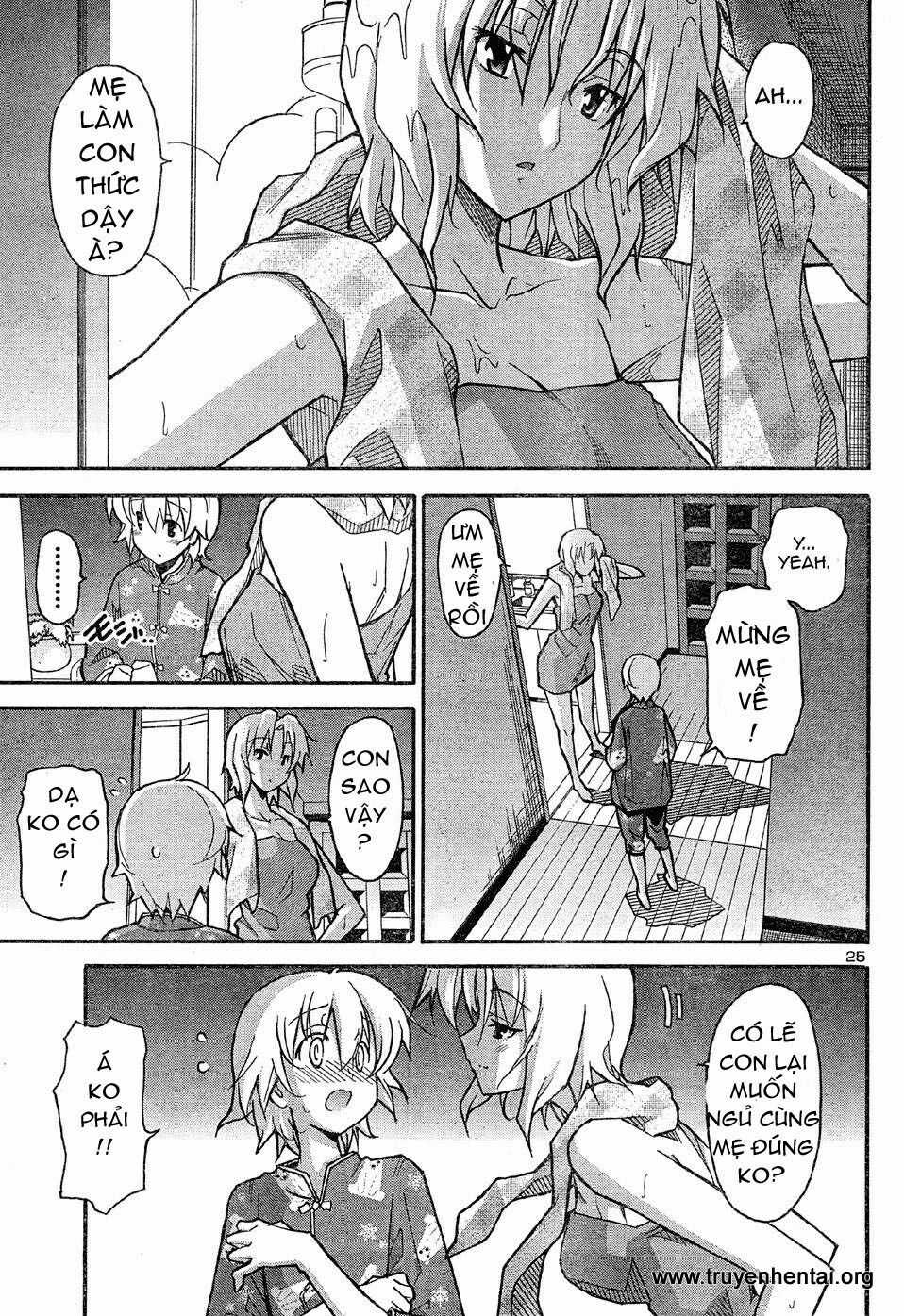 Aki-Sora - Chapter 17 - Trang 25