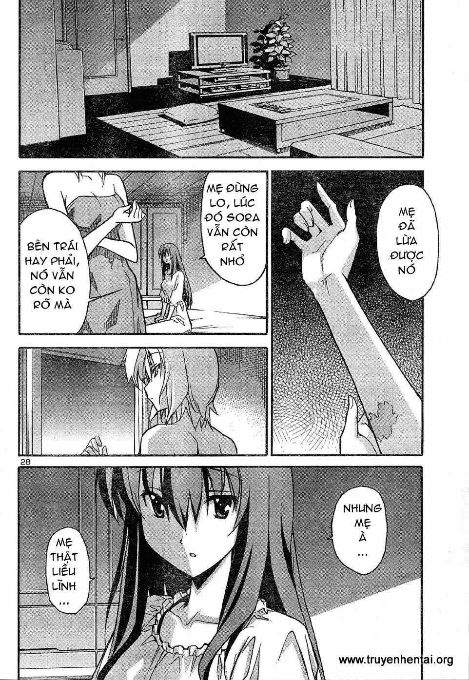 Aki-Sora - Chapter 17 - Trang 28
