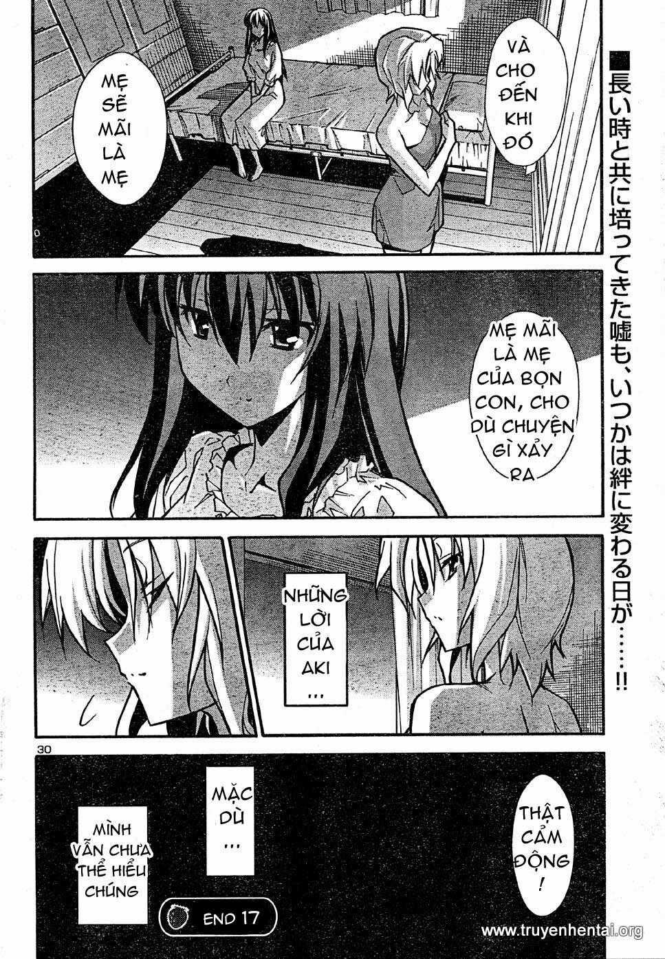 Aki-Sora - Chapter 17 - Trang 30