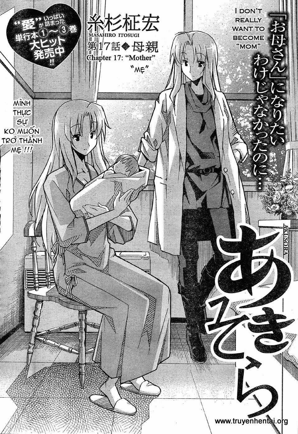 Aki-Sora - Chapter 17 - Trang 4