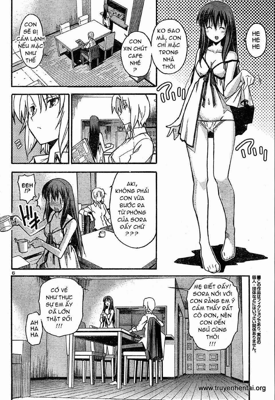 Aki-Sora - Chapter 17 - Trang 6