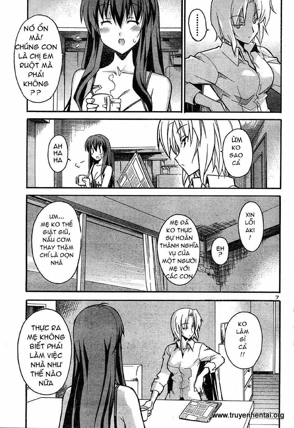 Aki-Sora - Chapter 17 - Trang 7