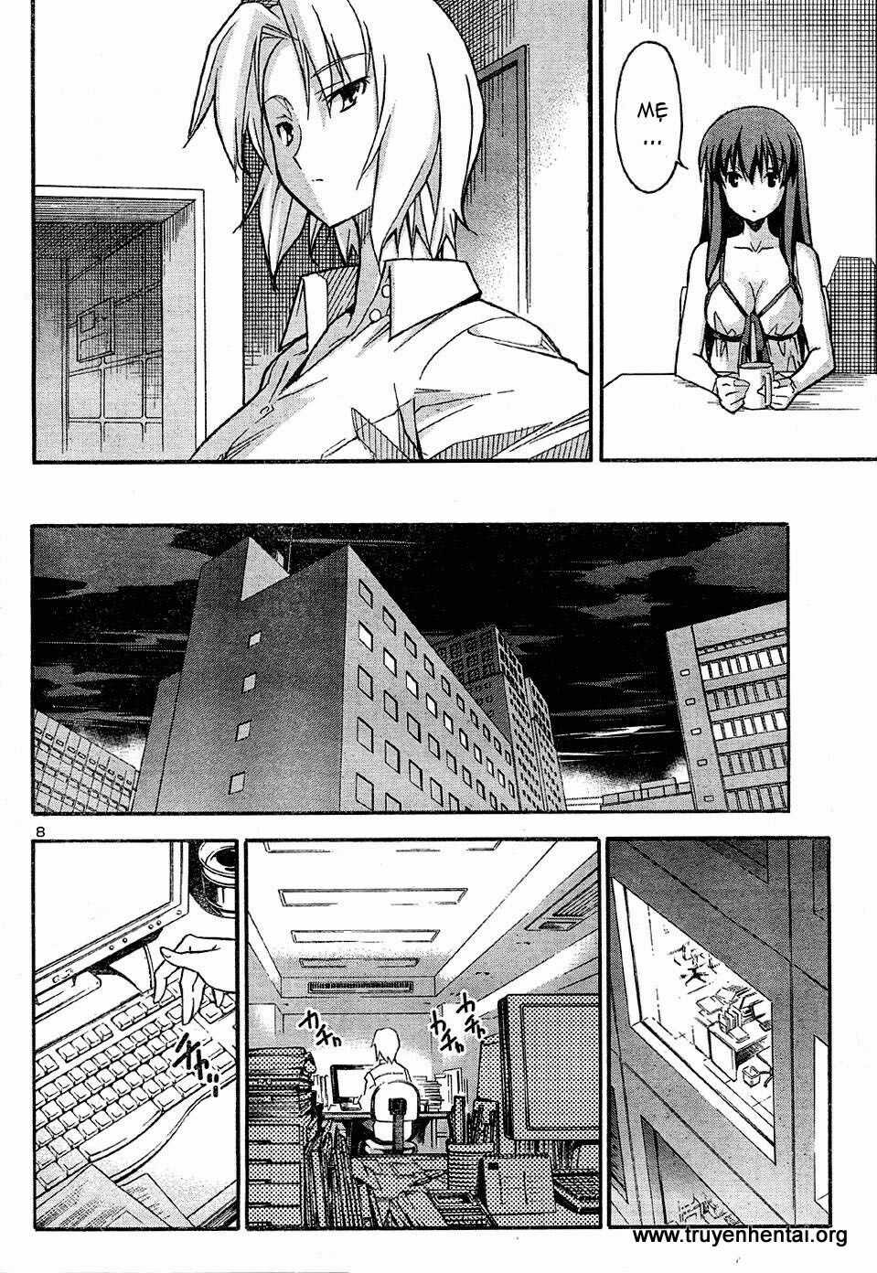 Aki-Sora - Chapter 17 - Trang 8