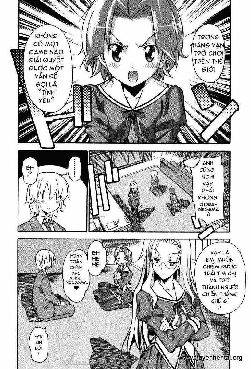 Aki-Sora - Chapter 18 - Trang 2