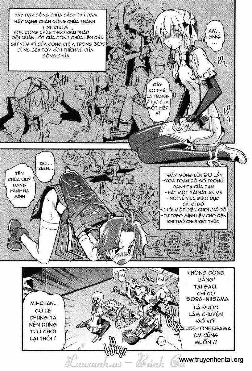 Aki-Sora - Chapter 18 - Trang 11