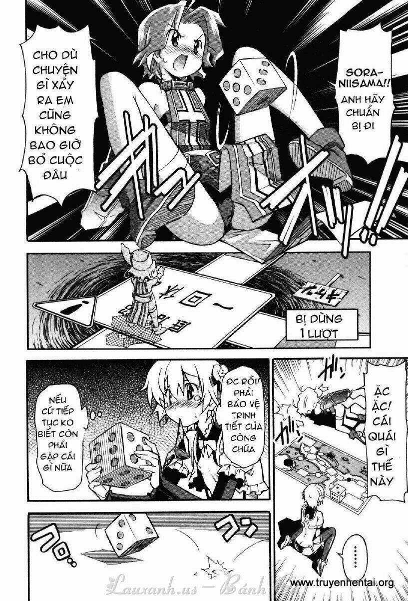 Aki-Sora - Chapter 18 - Trang 12