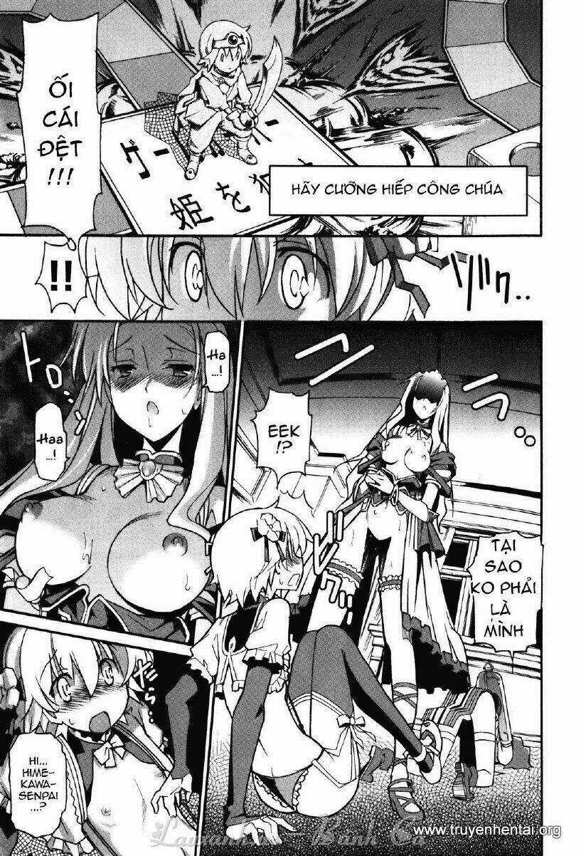 Aki-Sora - Chapter 18 - Trang 13