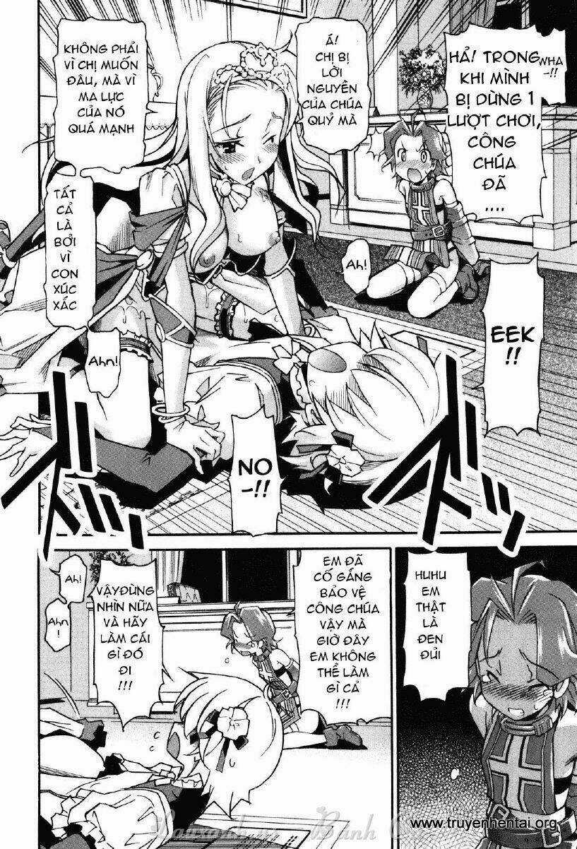 Aki-Sora - Chapter 18 - Trang 14