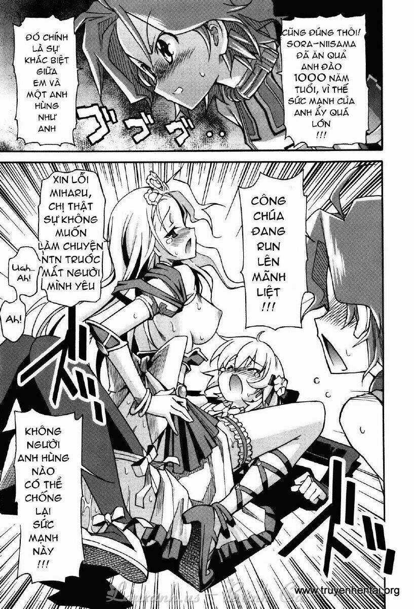 Aki-Sora - Chapter 18 - Trang 15