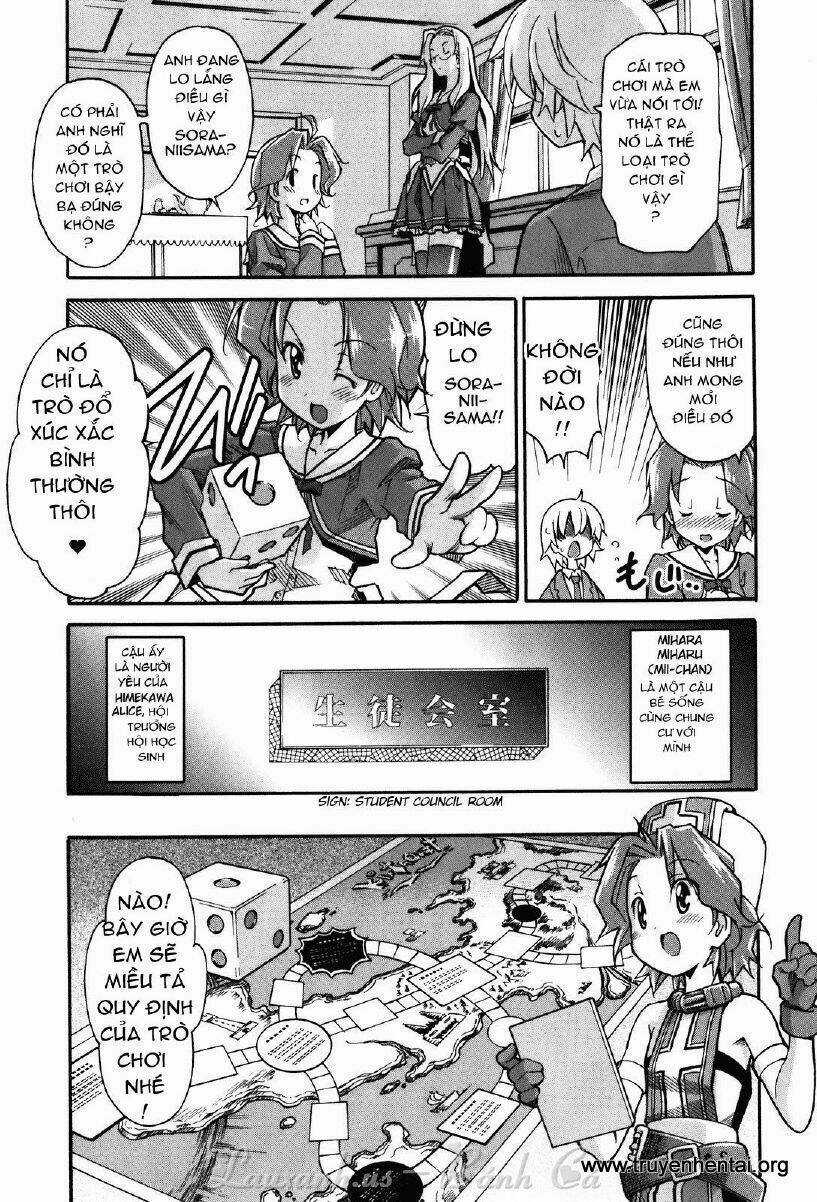 Aki-Sora - Chapter 18 - Trang 3