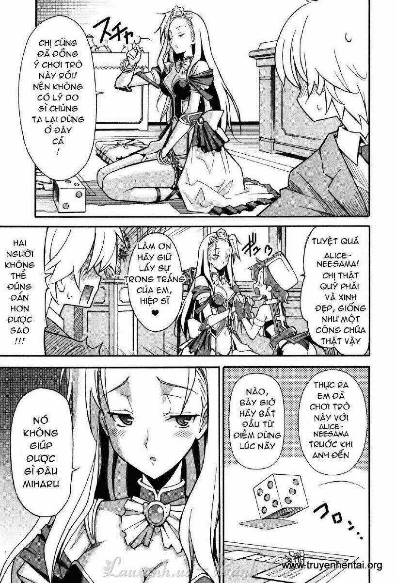 Aki-Sora - Chapter 18 - Trang 7