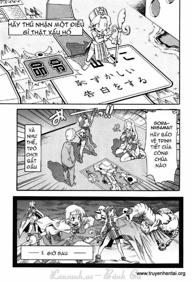 Aki-Sora - Chapter 18 - Trang 9