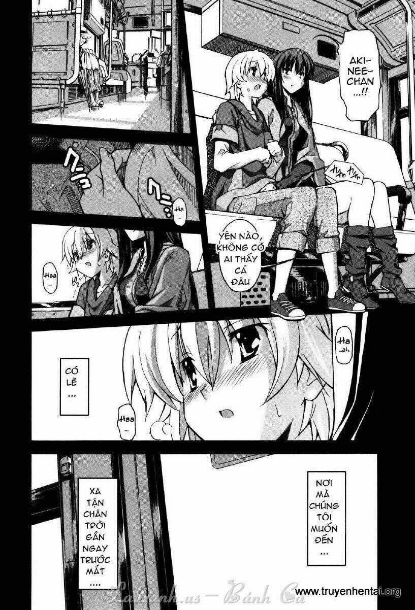 Aki-Sora - Chapter 19 - Trang 2