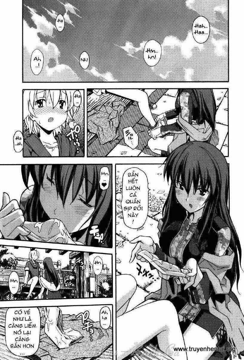 Aki-Sora - Chapter 19 - Trang 11