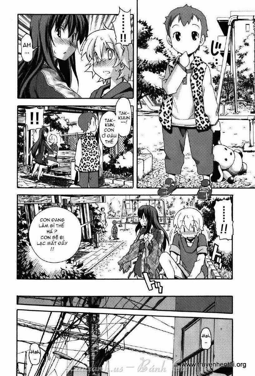 Aki-Sora - Chapter 19 - Trang 13