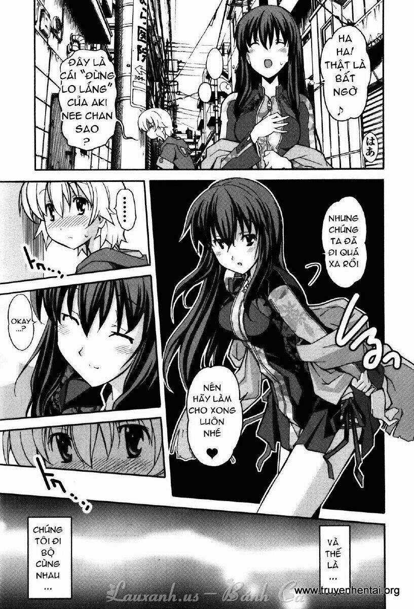 Aki-Sora - Chapter 19 - Trang 14