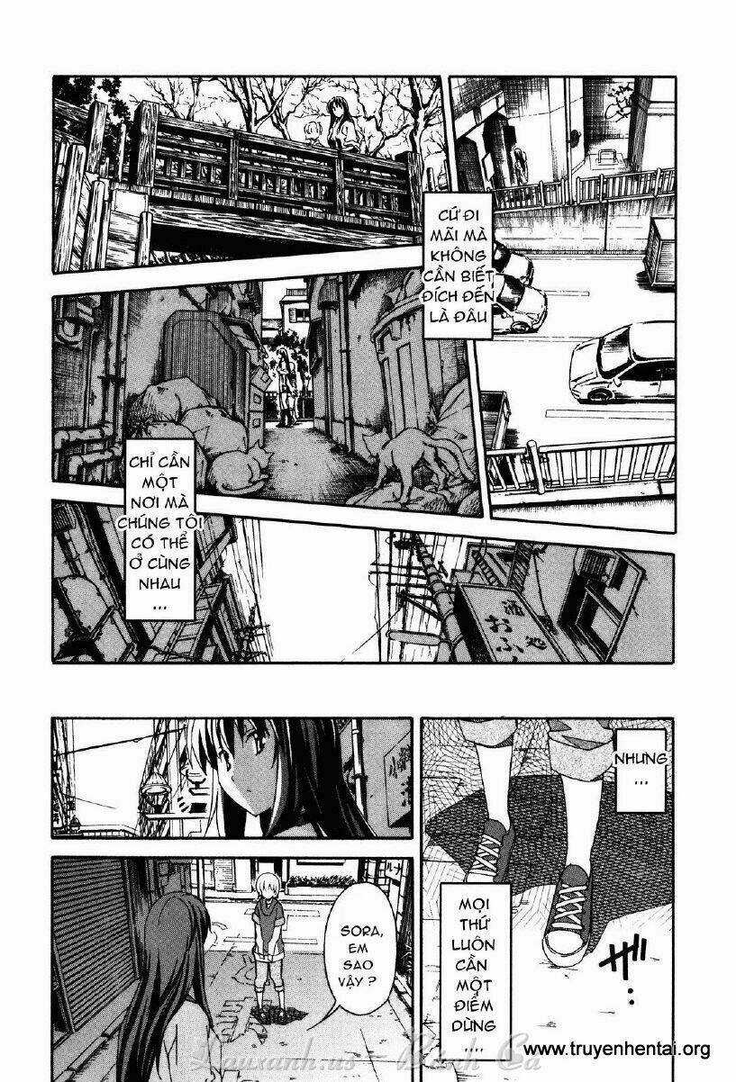 Aki-Sora - Chapter 19 - Trang 15