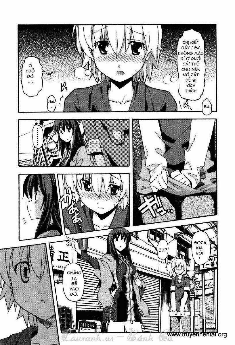 Aki-Sora - Chapter 19 - Trang 16