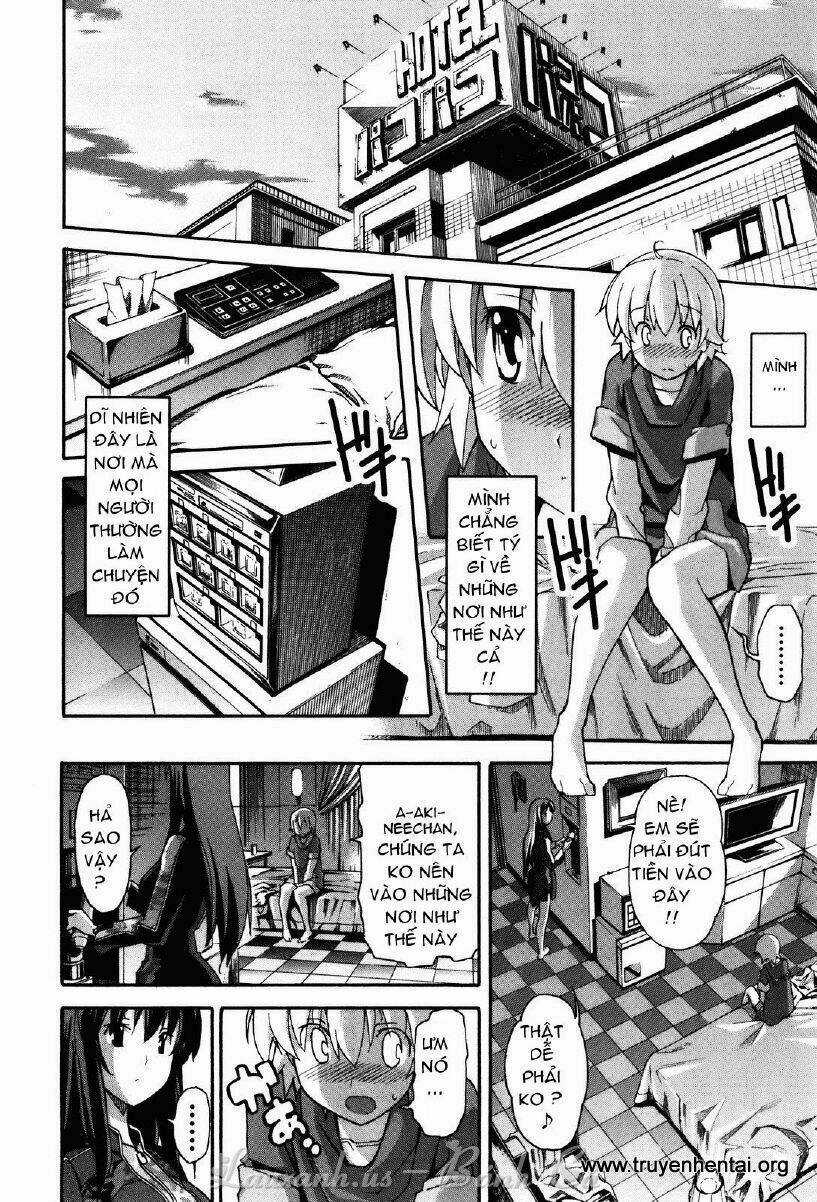 Aki-Sora - Chapter 19 - Trang 17