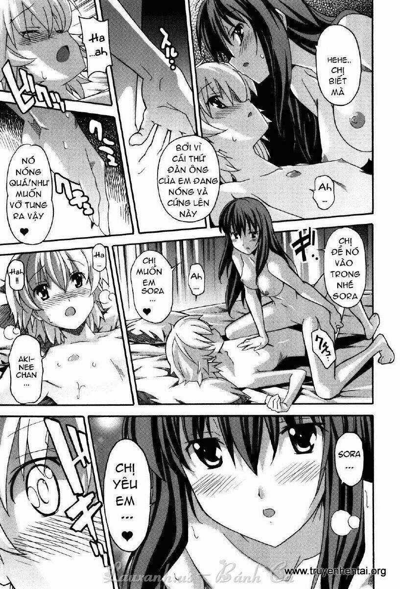 Aki-Sora - Chapter 19 - Trang 20