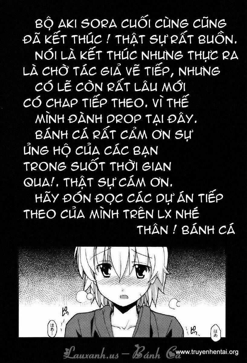 Aki-Sora - Chapter 19 - Trang 26