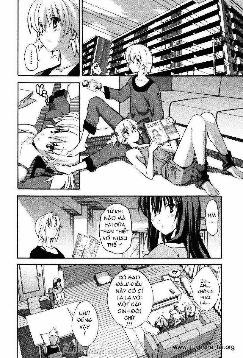 Aki-Sora - Chapter 19 - Trang 4