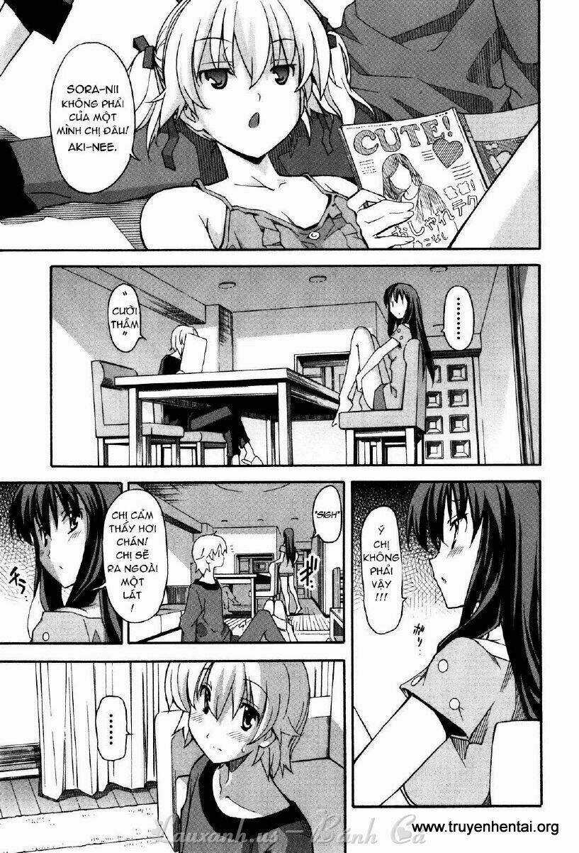Aki-Sora - Chapter 19 - Trang 5