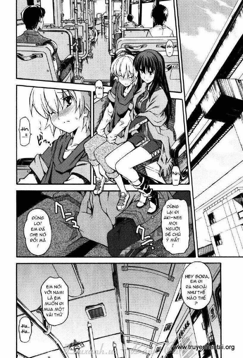 Aki-Sora - Chapter 19 - Trang 6