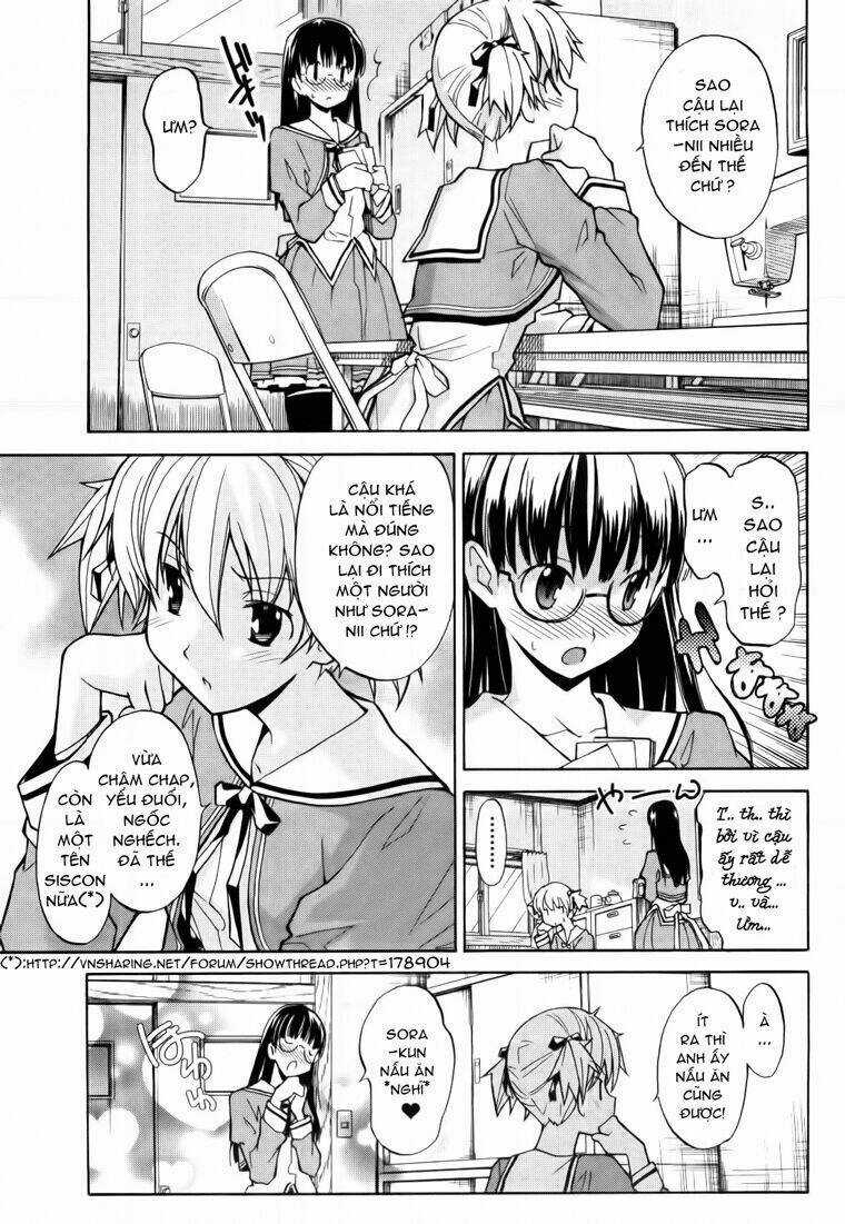 Aki-Sora - Chapter 2 - Trang 13