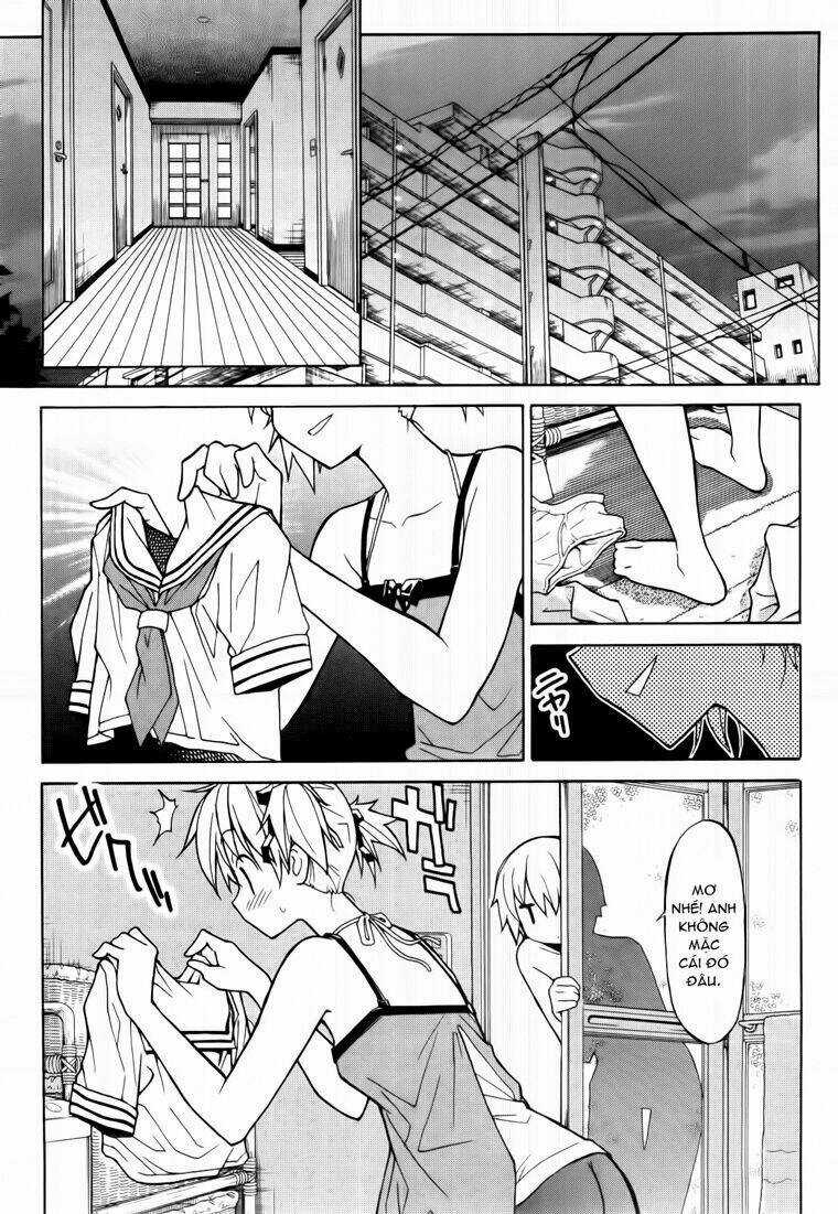 Aki-Sora - Chapter 2 - Trang 15