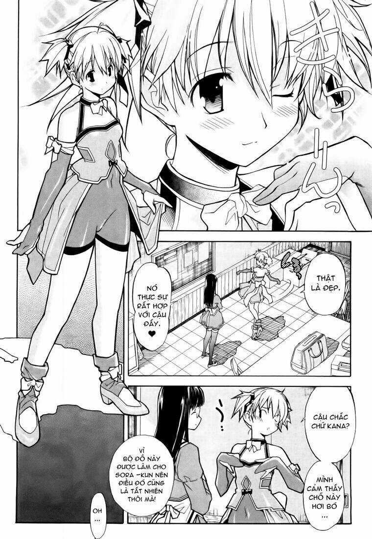 Aki-Sora - Chapter 2 - Trang 22