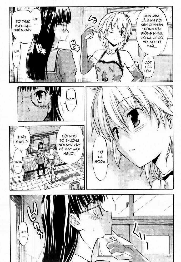 Aki-Sora - Chapter 2 - Trang 25