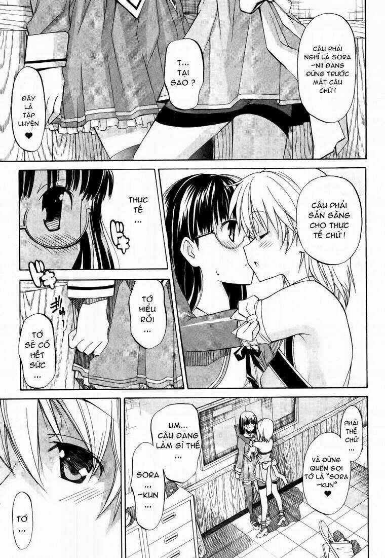 Aki-Sora - Chapter 2 - Trang 27