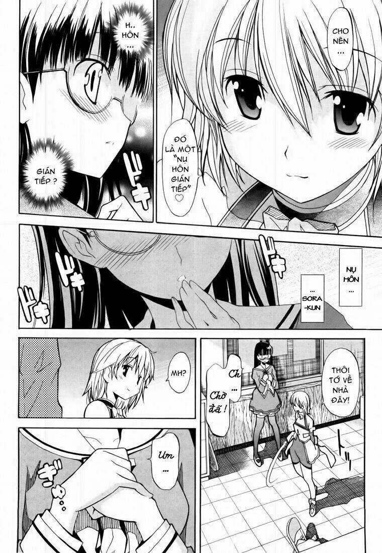 Aki-Sora - Chapter 2 - Trang 30