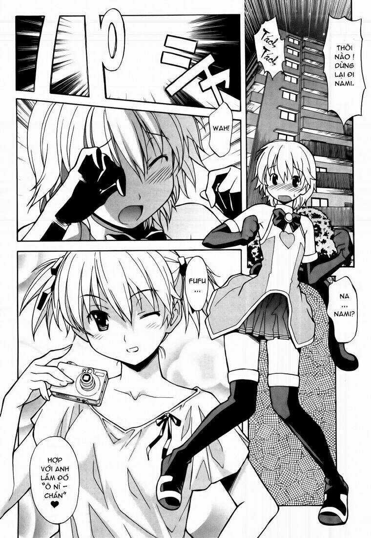 Aki-Sora - Chapter 2 - Trang 4