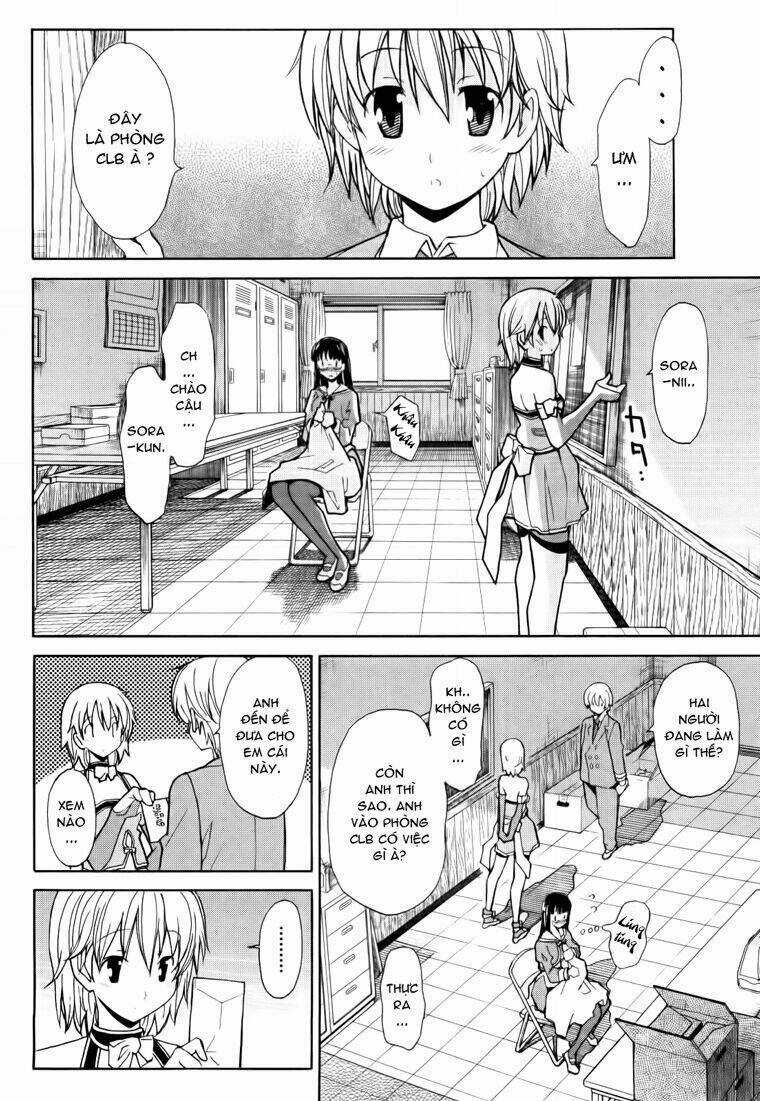 Aki-Sora - Chapter 2 - Trang 34
