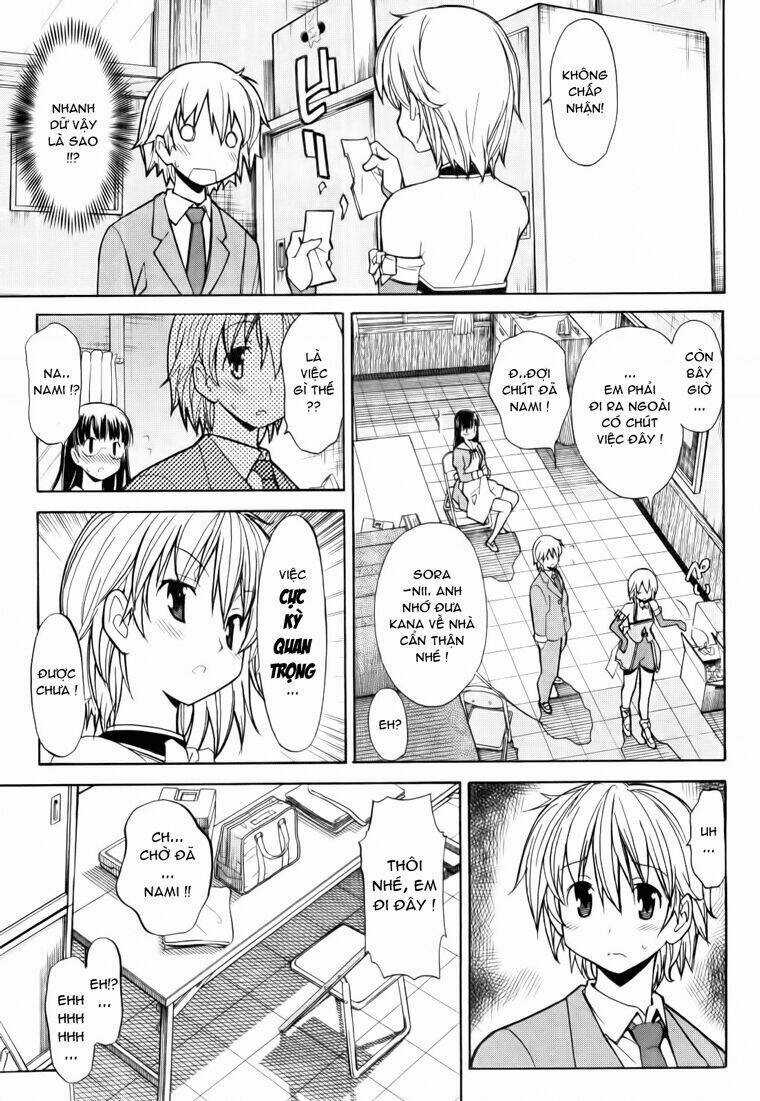 Aki-Sora - Chapter 2 - Trang 35