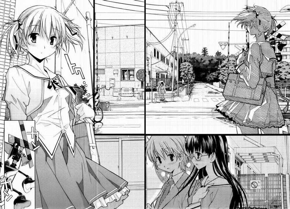 Aki-Sora - Chapter 2 - Trang 38